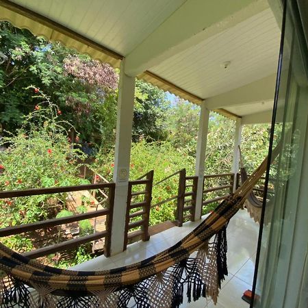 Casa De Marcelino - Hospedagem Domiciliar Em Fernando De Noronha Daire Dış mekan fotoğraf
