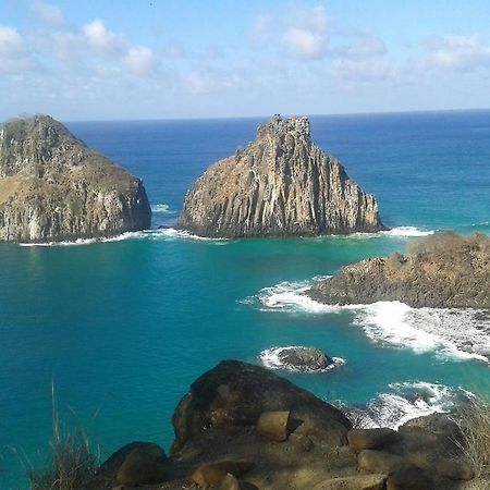 Casa De Marcelino - Hospedagem Domiciliar Em Fernando De Noronha Daire Dış mekan fotoğraf