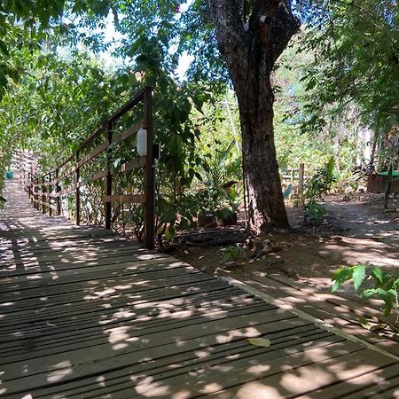 Casa De Marcelino - Hospedagem Domiciliar Em Fernando De Noronha Daire Dış mekan fotoğraf