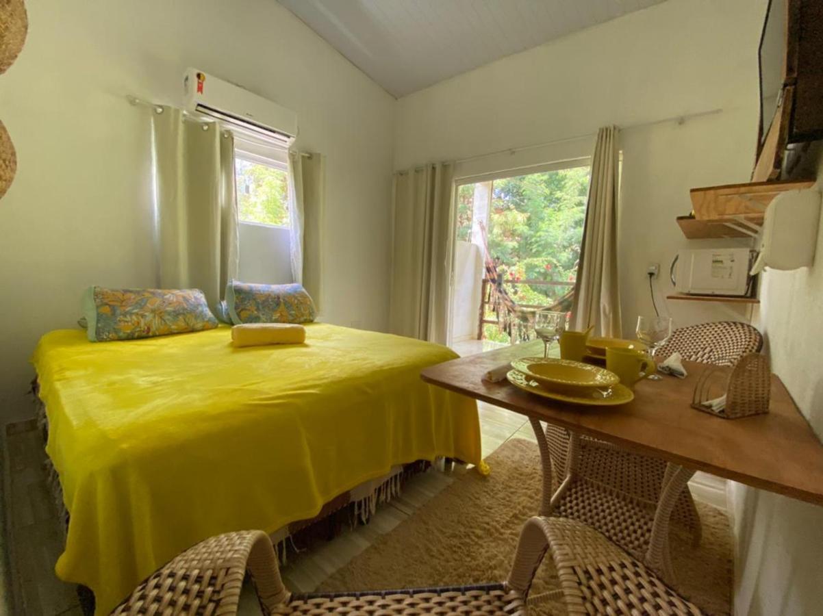 Casa De Marcelino - Hospedagem Domiciliar Em Fernando De Noronha Daire Dış mekan fotoğraf