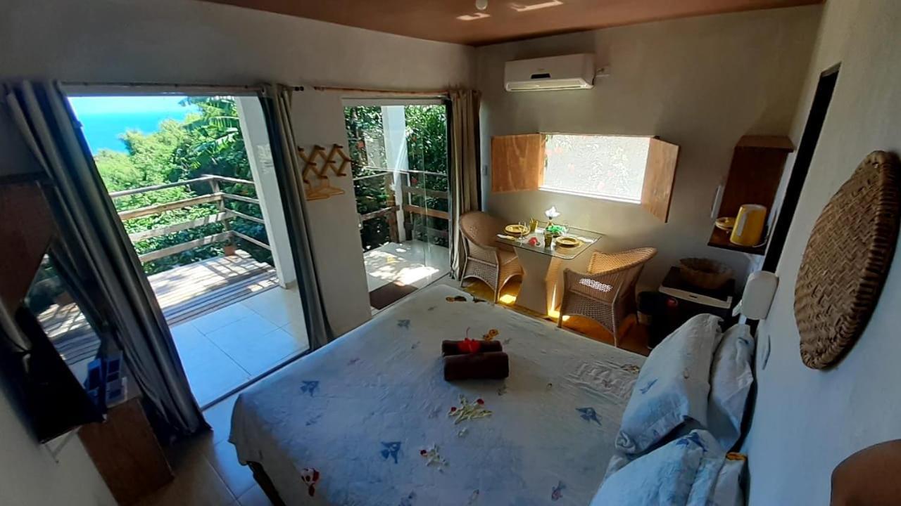 Casa De Marcelino - Hospedagem Domiciliar Em Fernando De Noronha Daire Dış mekan fotoğraf