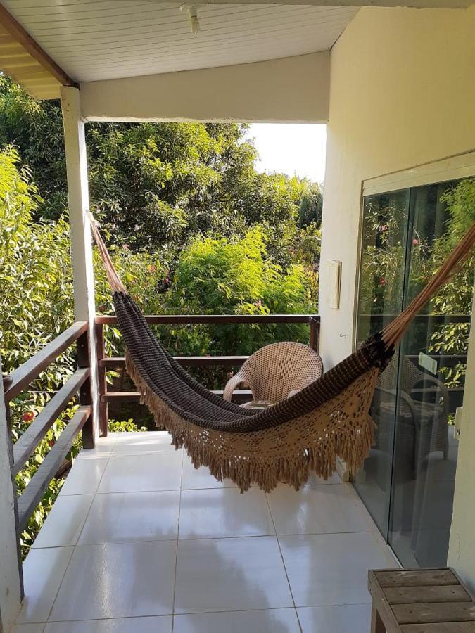 Casa De Marcelino - Hospedagem Domiciliar Em Fernando De Noronha Daire Dış mekan fotoğraf