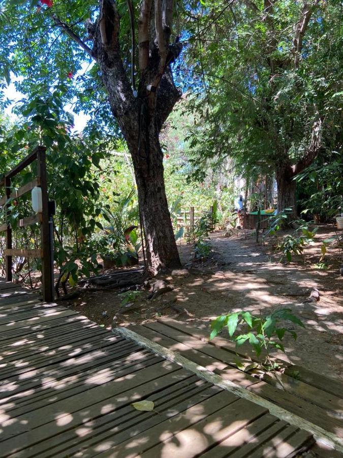 Casa De Marcelino - Hospedagem Domiciliar Em Fernando De Noronha Daire Dış mekan fotoğraf