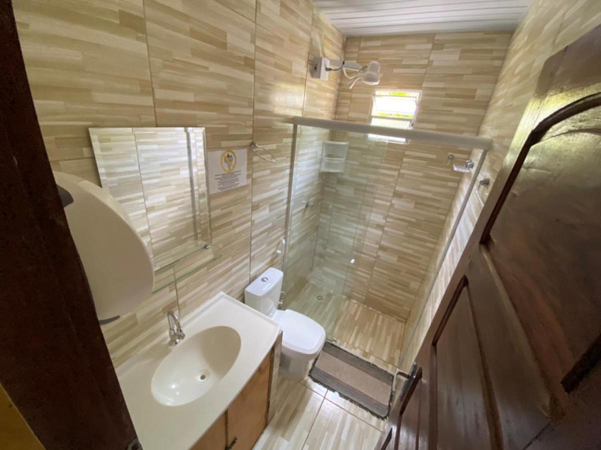 Casa De Marcelino - Hospedagem Domiciliar Em Fernando De Noronha Daire Dış mekan fotoğraf