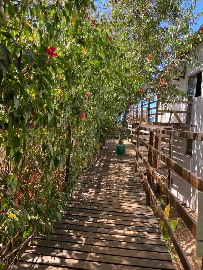 Casa De Marcelino - Hospedagem Domiciliar Em Fernando De Noronha Daire Dış mekan fotoğraf