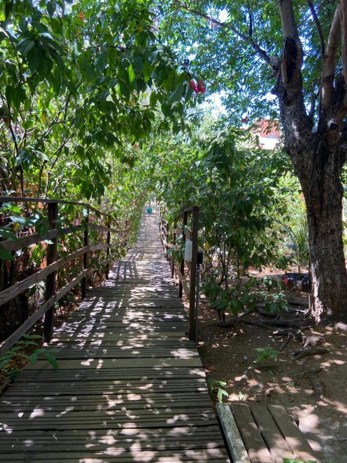 Casa De Marcelino - Hospedagem Domiciliar Em Fernando De Noronha Daire Dış mekan fotoğraf