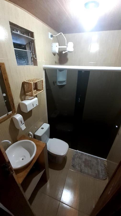 Casa De Marcelino - Hospedagem Domiciliar Em Fernando De Noronha Daire Dış mekan fotoğraf