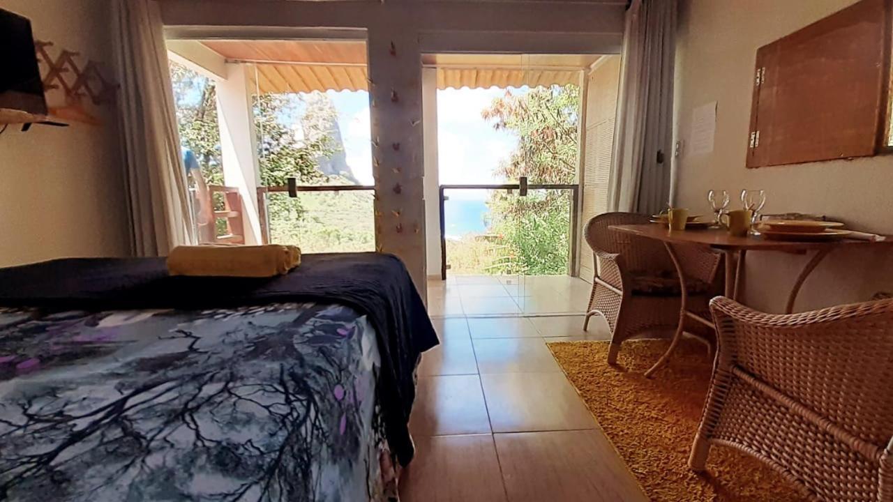 Casa De Marcelino - Hospedagem Domiciliar Em Fernando De Noronha Daire Dış mekan fotoğraf