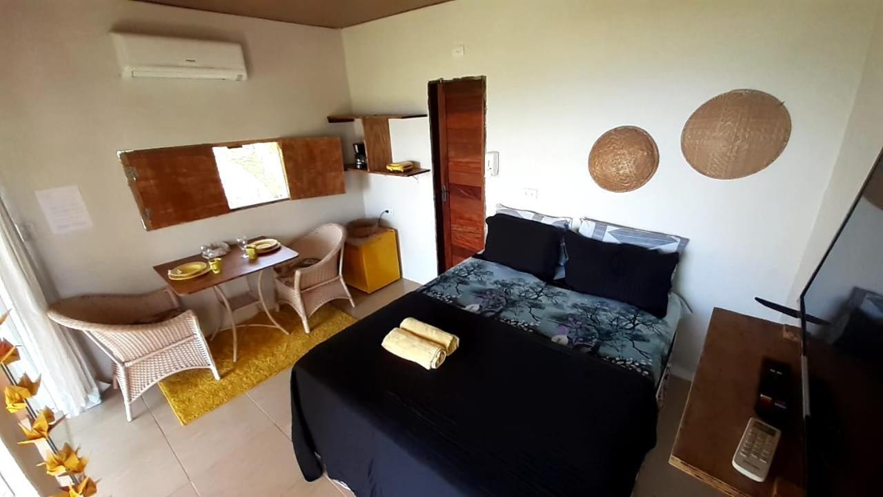 Casa De Marcelino - Hospedagem Domiciliar Em Fernando De Noronha Daire Dış mekan fotoğraf