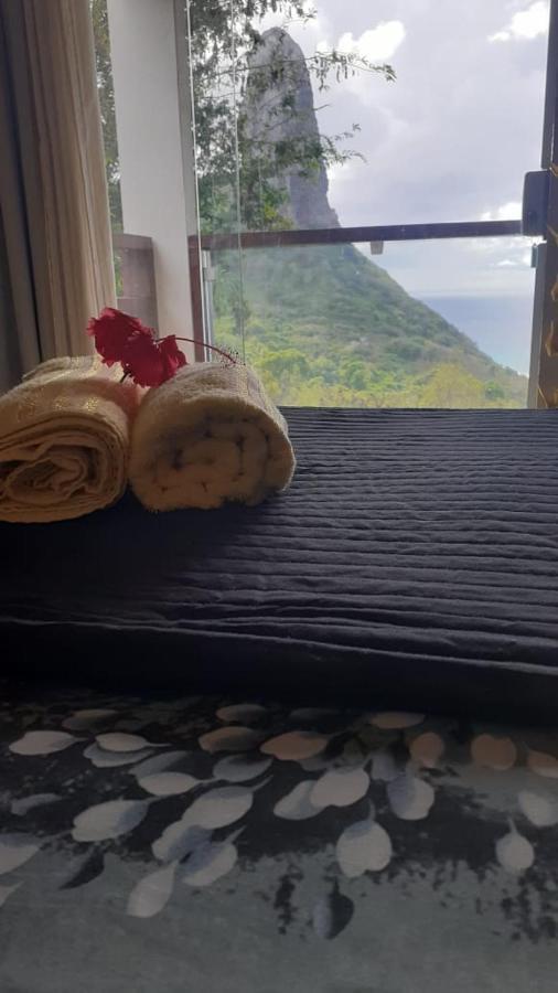 Casa De Marcelino - Hospedagem Domiciliar Em Fernando De Noronha Daire Dış mekan fotoğraf